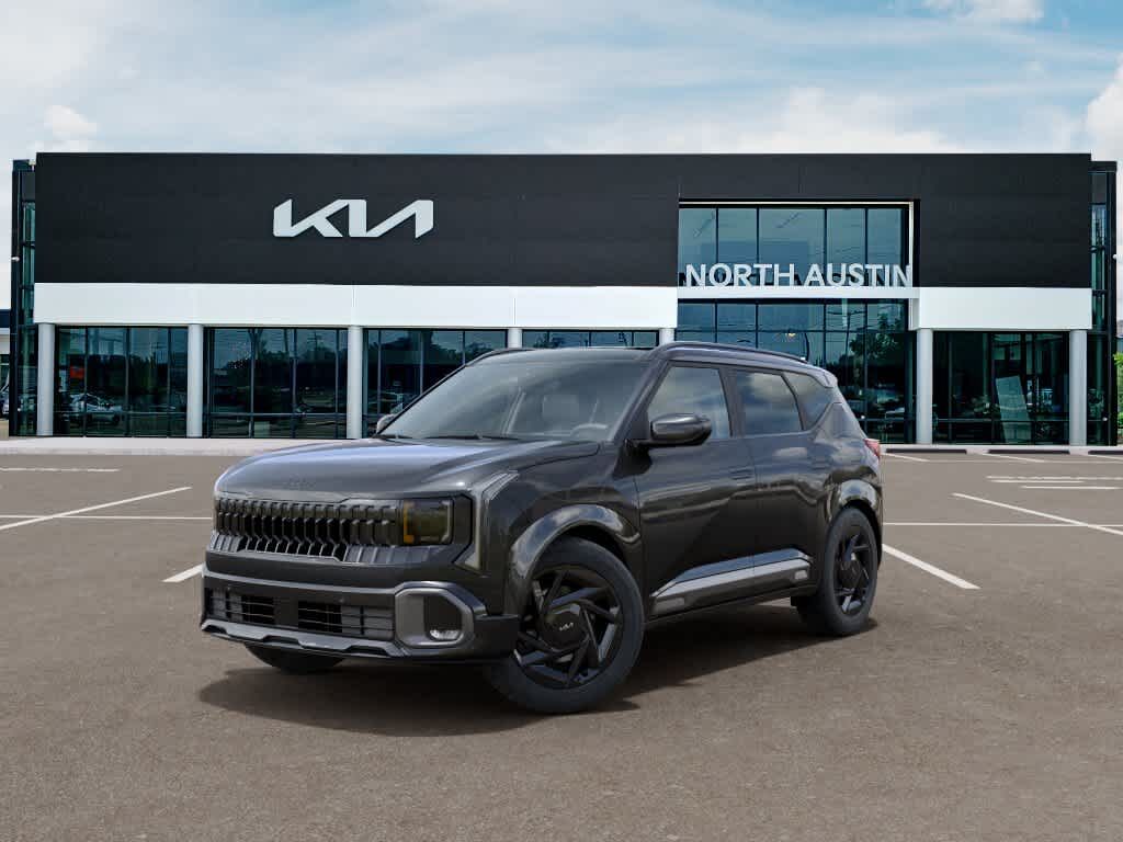 2027 KIA Seltos