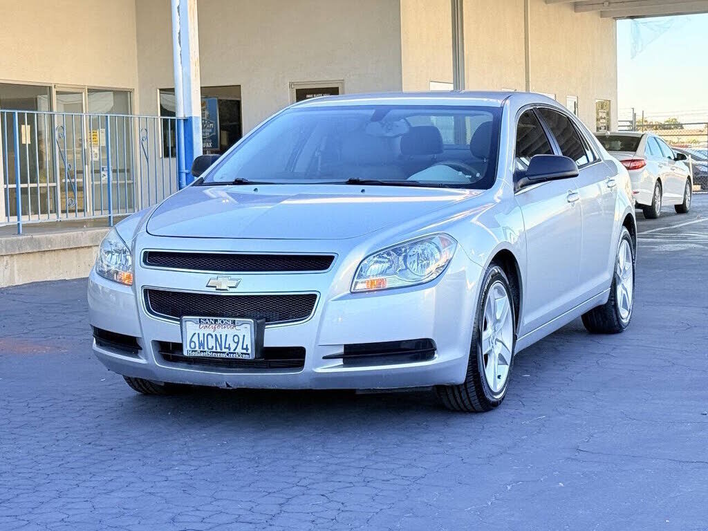 2012 CHEVROLET Malibu