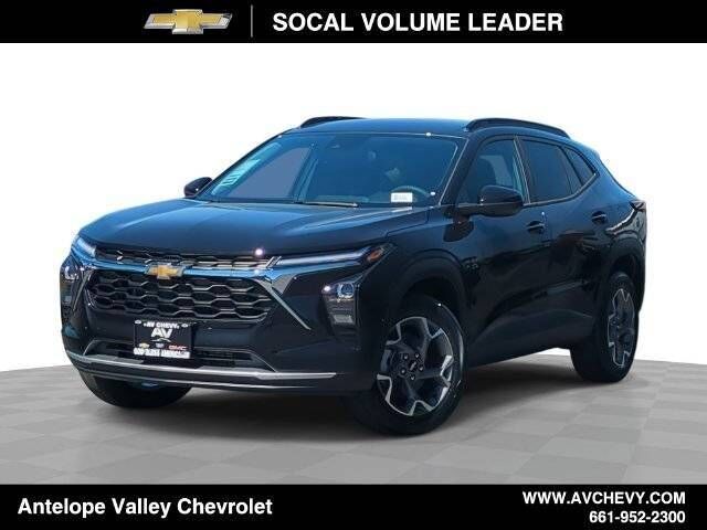 2026 CHEVROLET Trax