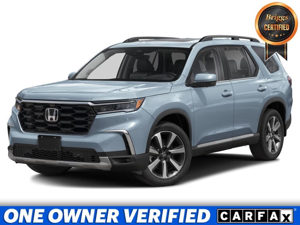 2025 HONDA Pilot