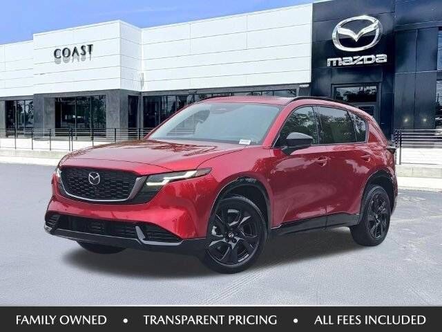 2026 MAZDA CX-5