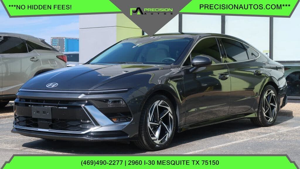 2024 HYUNDAI Sonata