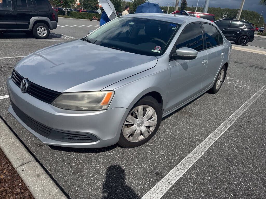 2014 VOLKSWAGEN Jetta