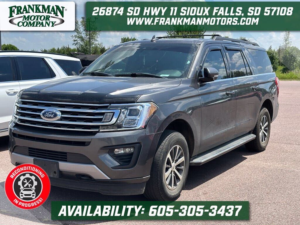 2020 FORD Expedition