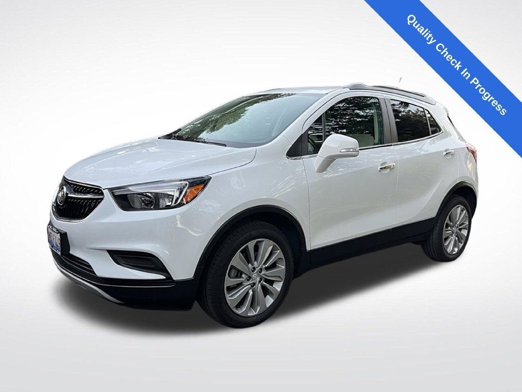 2018 BUICK Encore