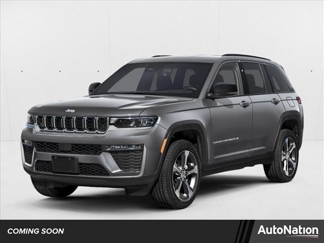 2027 JEEP Grand Cherokee