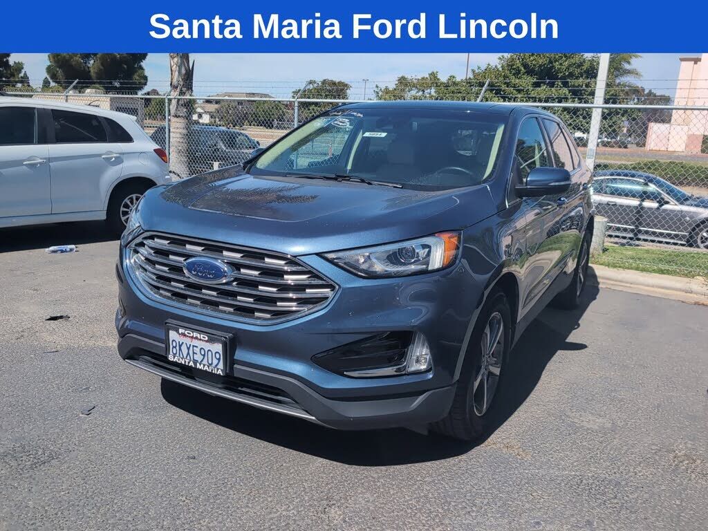 2019 FORD Edge