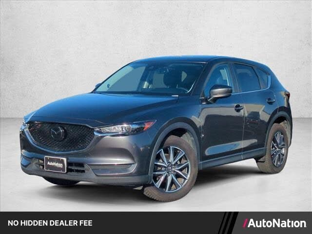 2018 MAZDA CX-5