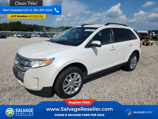 2013 FORD Edge