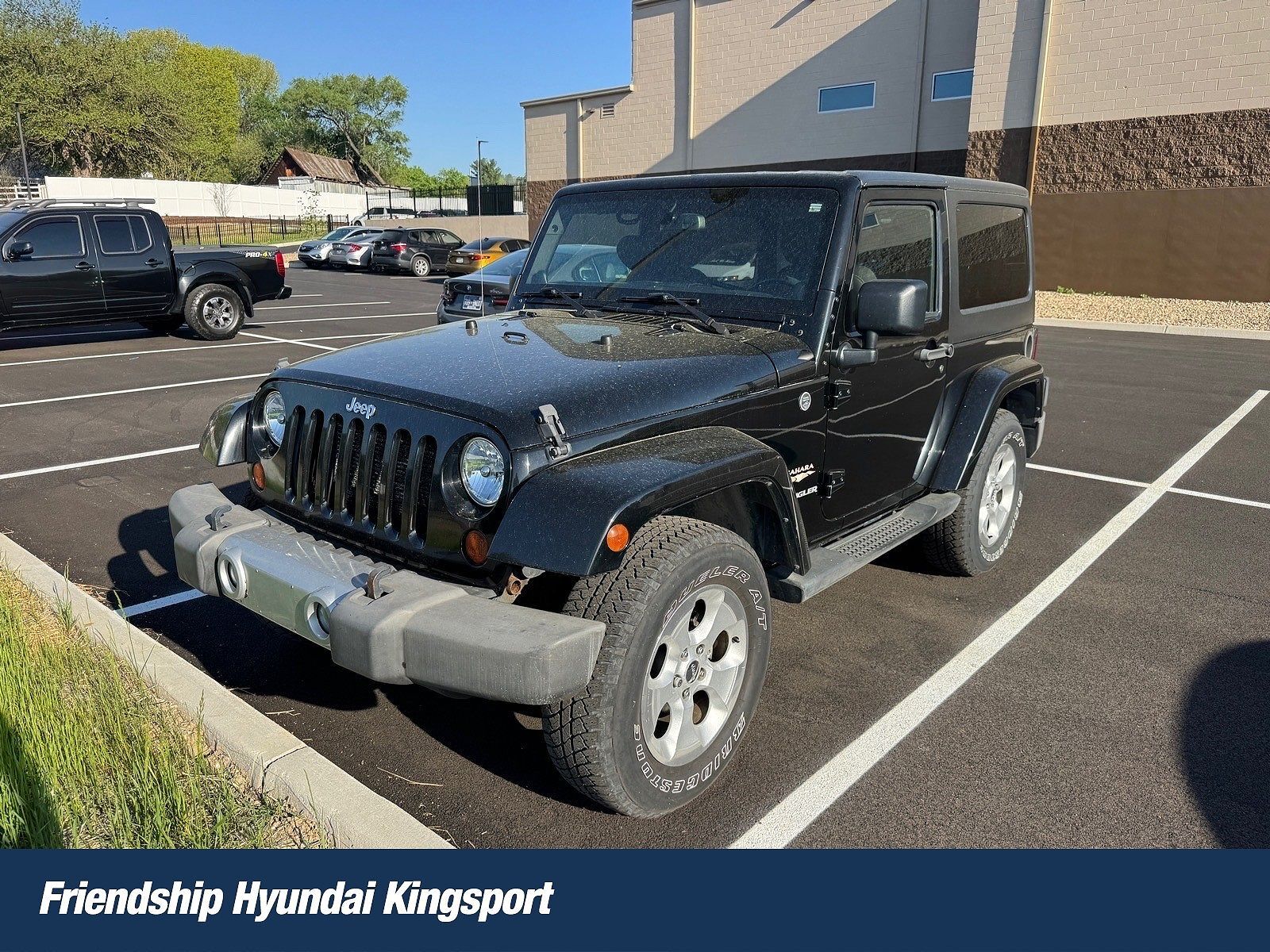 2013 JEEP Wrangler