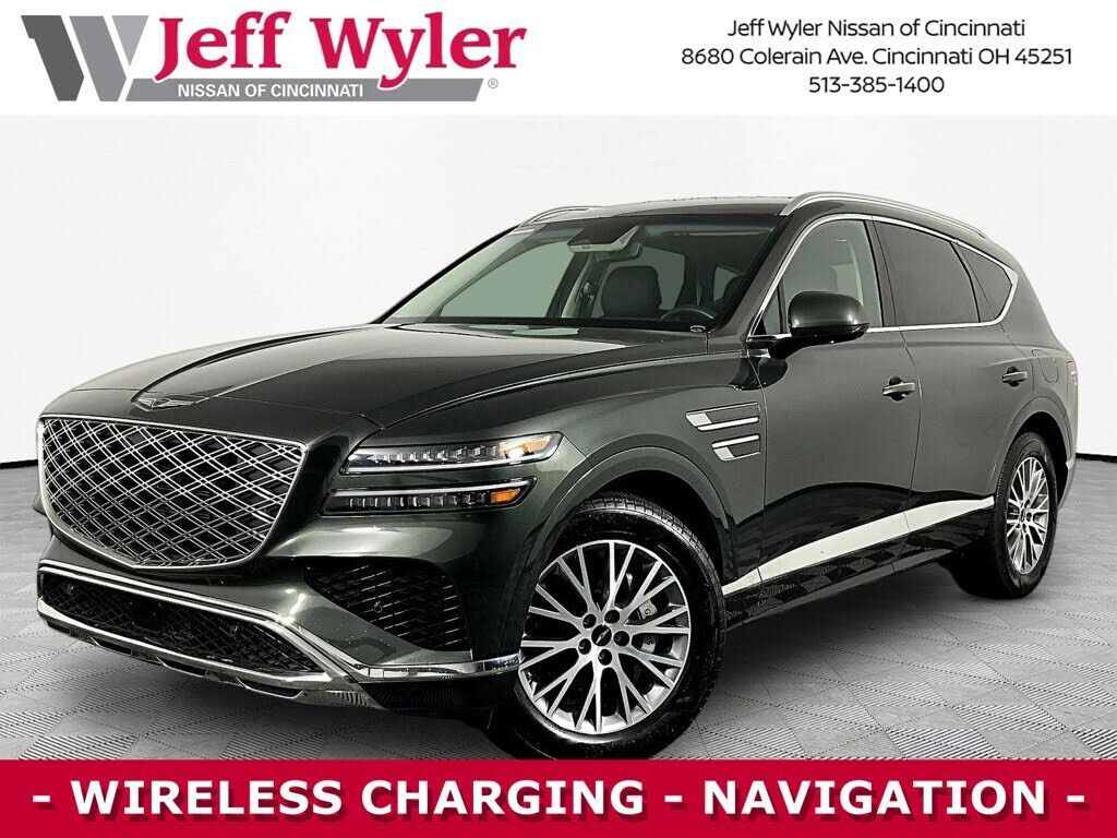 2025 GENESIS GV80
