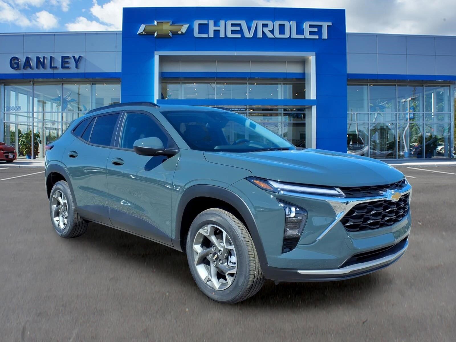 2026 CHEVROLET Trax