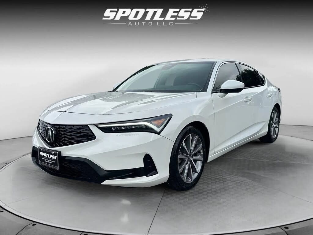 2025 ACURA Integra