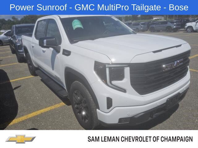 2026 GMC Sierra