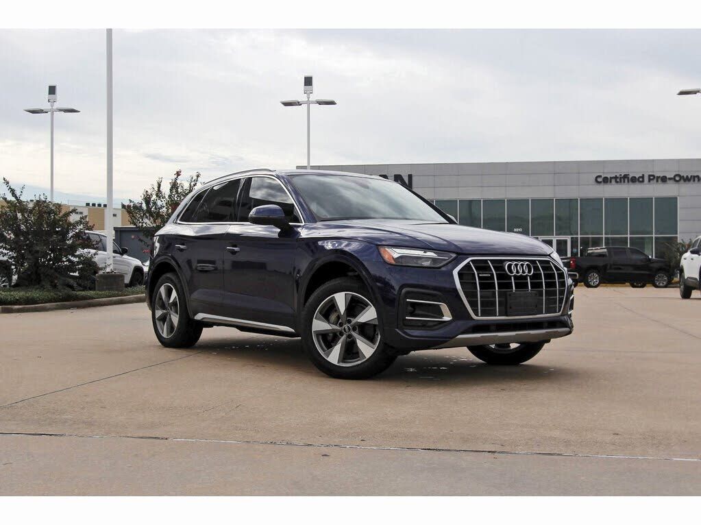2023 AUDI Q5