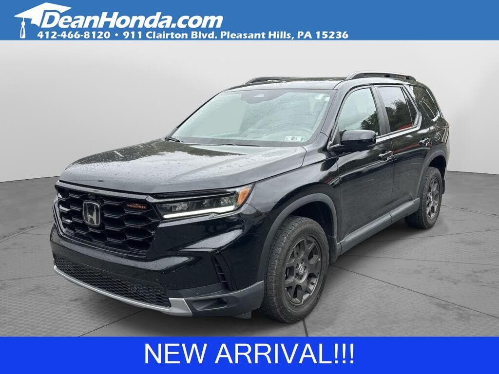 2024 HONDA Pilot