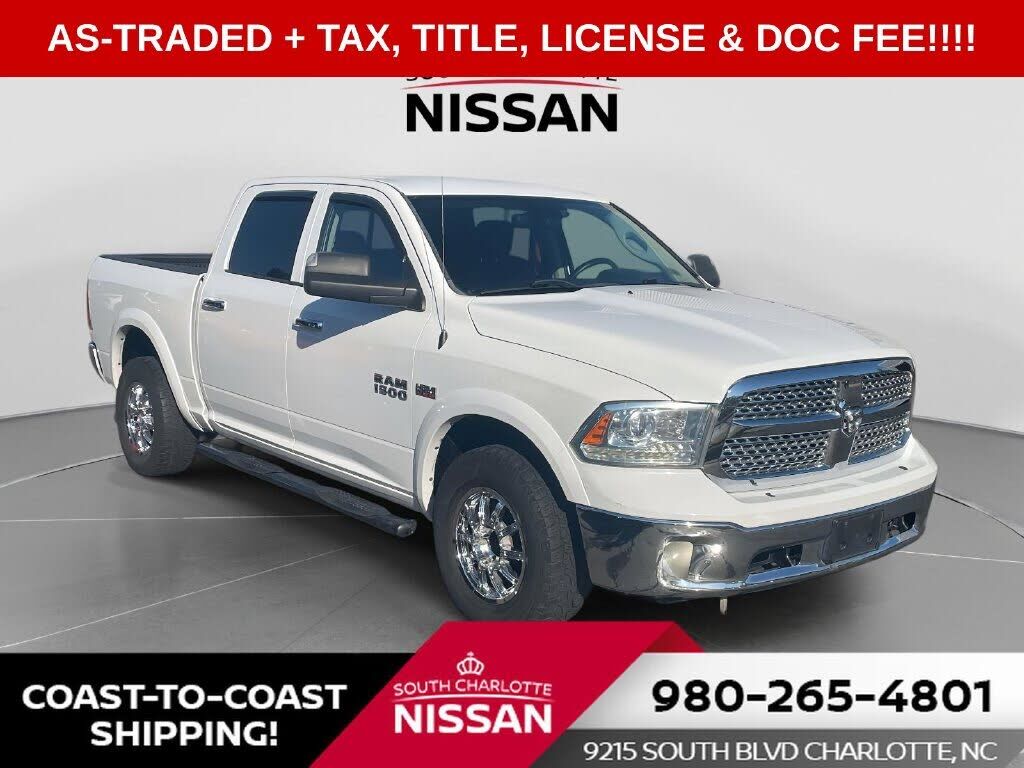 2015 RAM 1500
