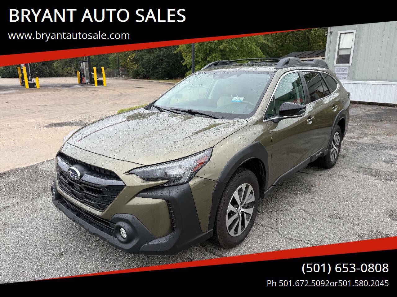 2023 SUBARU Outback
