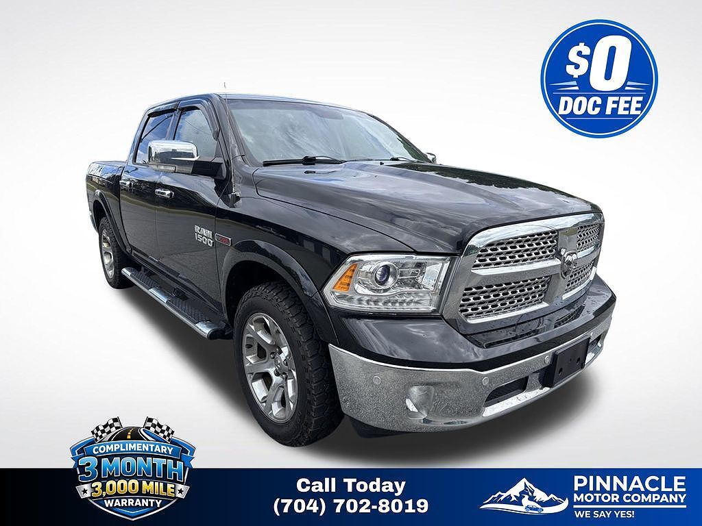 2017 RAM 1500