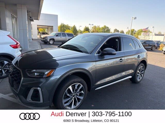 2023 AUDI Q5