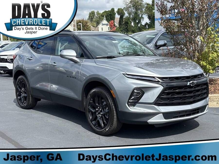2026 CHEVROLET Blazer