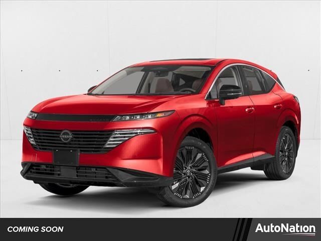 2027 NISSAN Murano