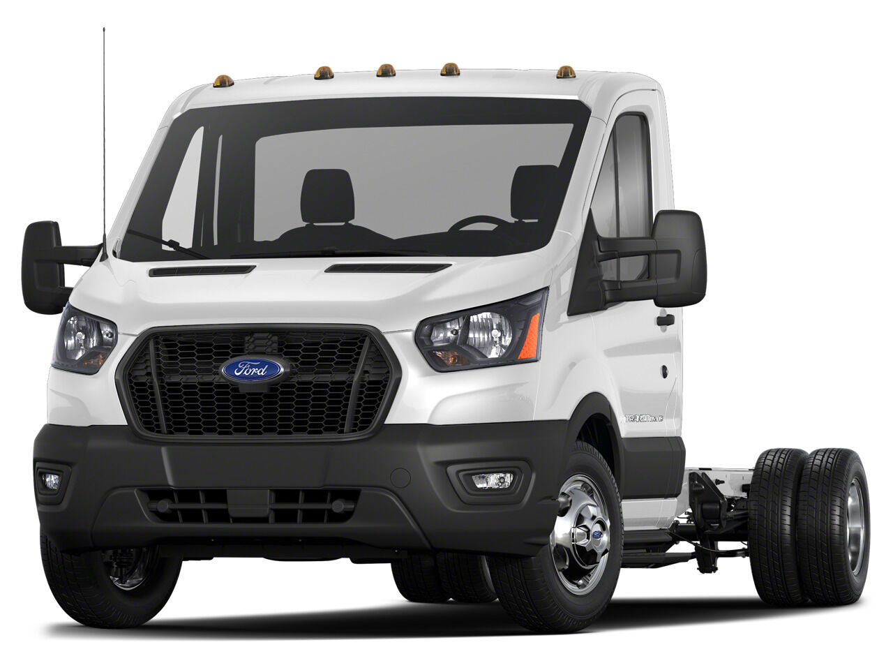 2020 FORD F-550