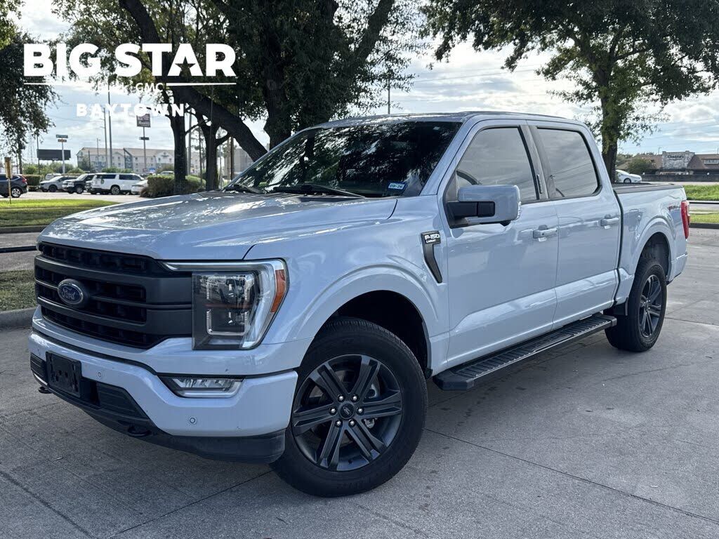 2023 FORD F-150