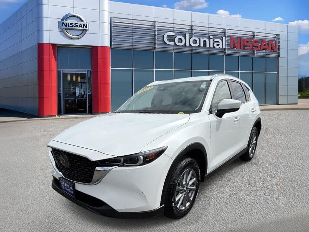 2022 MAZDA CX-5