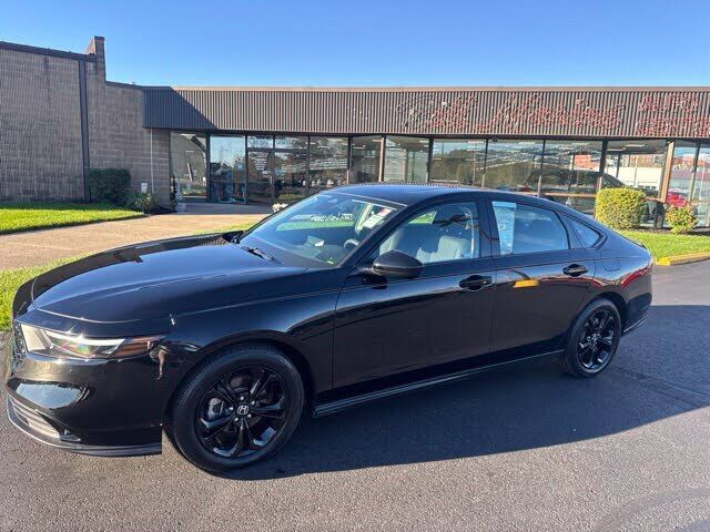 2025 HONDA Accord