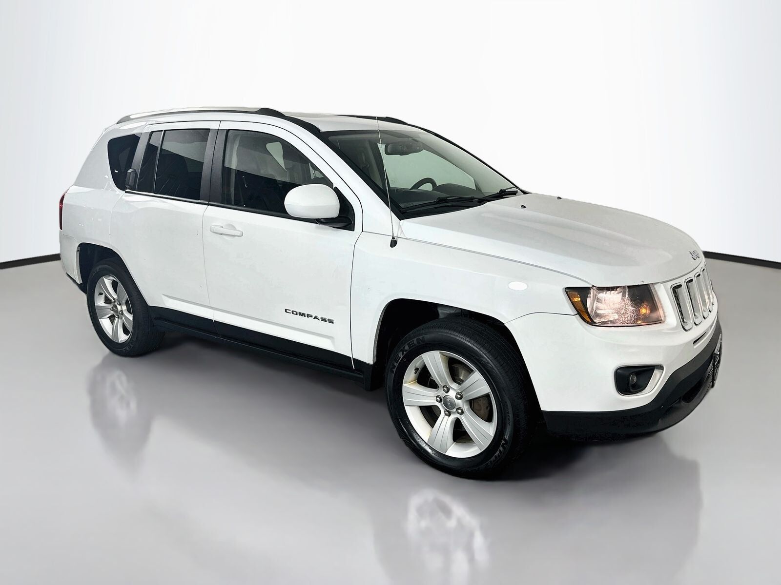 2015 JEEP Compass