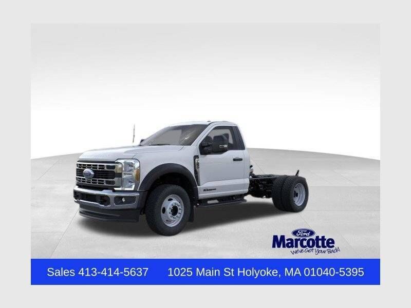2026 FORD F-550