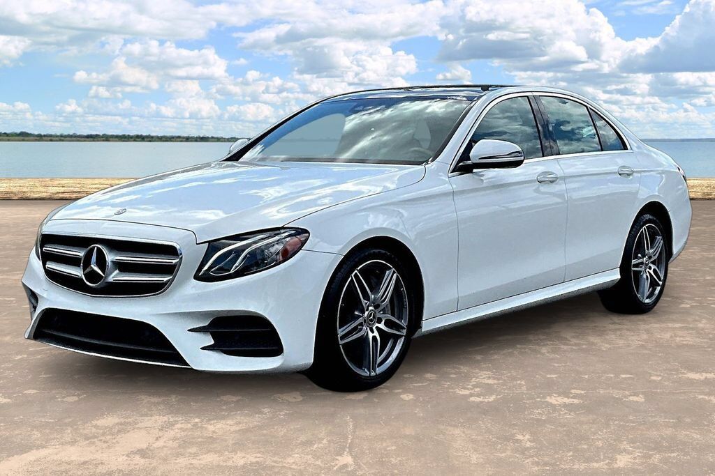 2019 MERCEDES-BENZ E-Class
