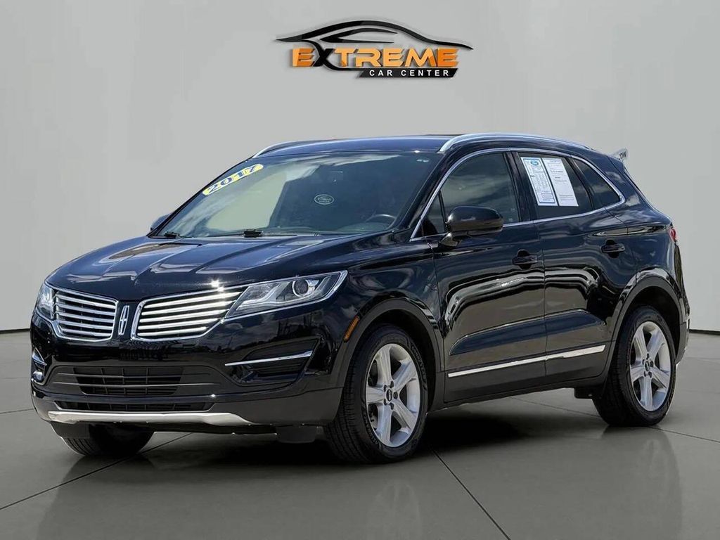 2017 LINCOLN MKC