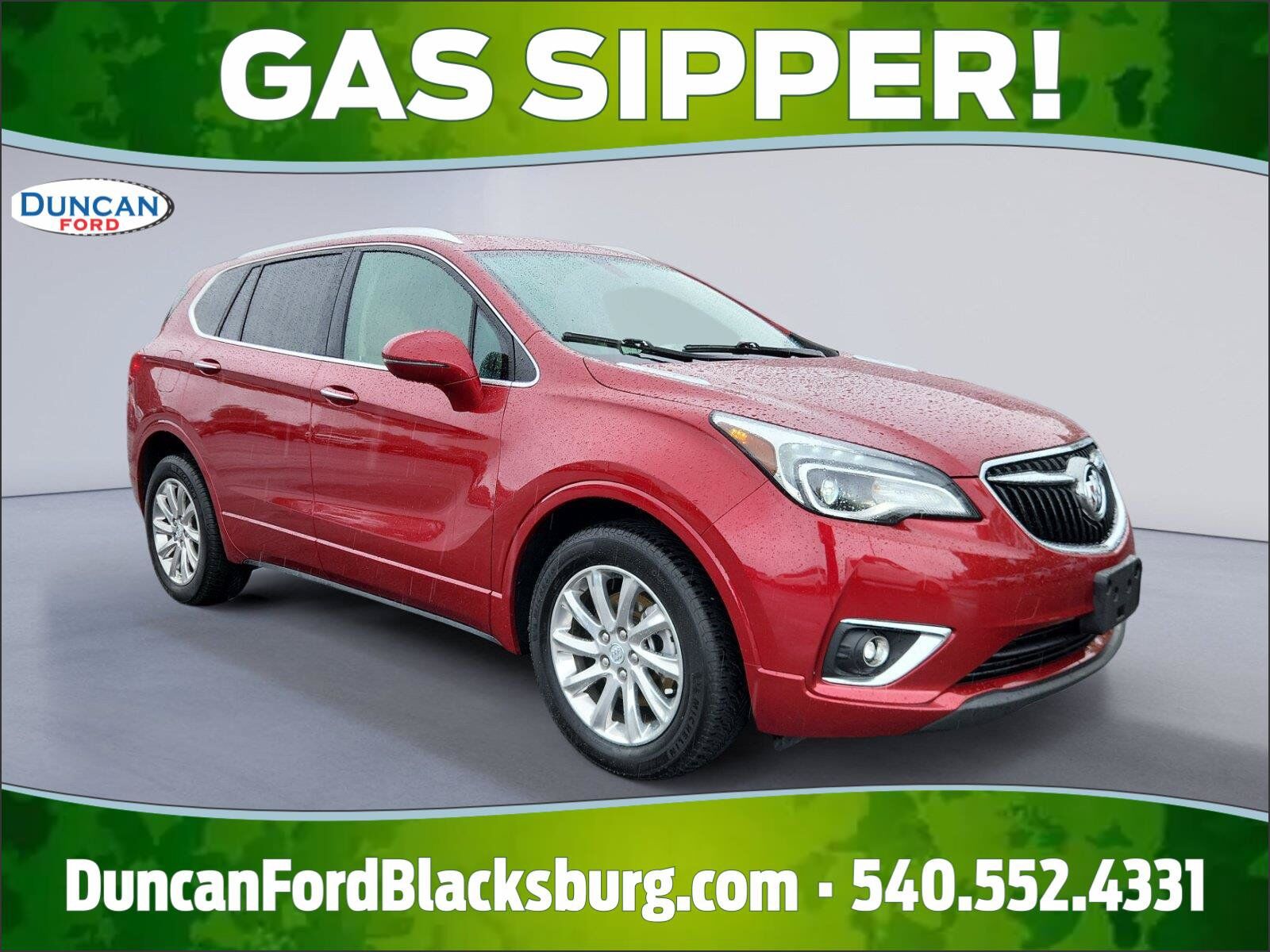 2020 BUICK Envision