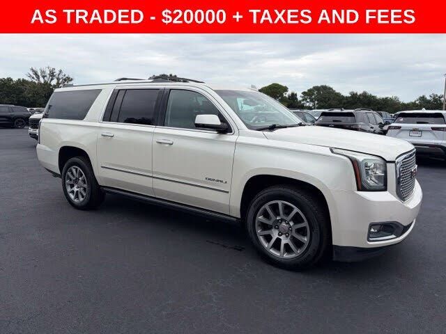 2015 GMC Yukon XL