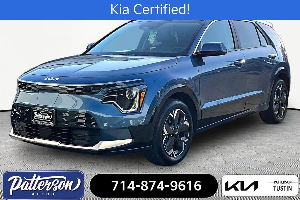 2024 KIA Niro