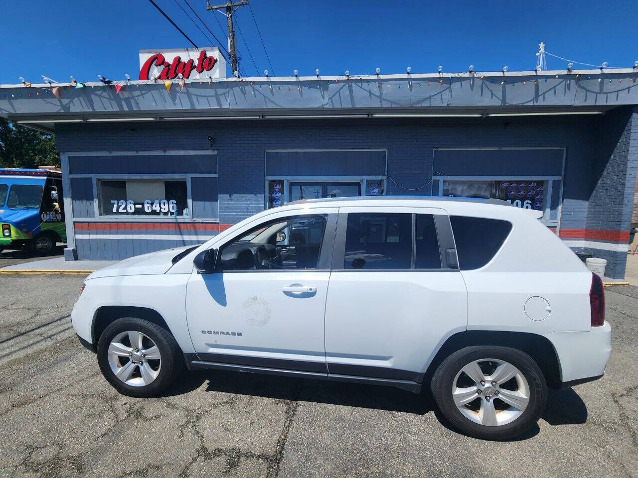 2015 JEEP Compass