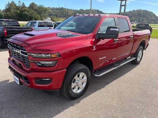 2027 RAM 2500