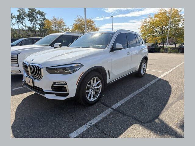 2021 BMW X5