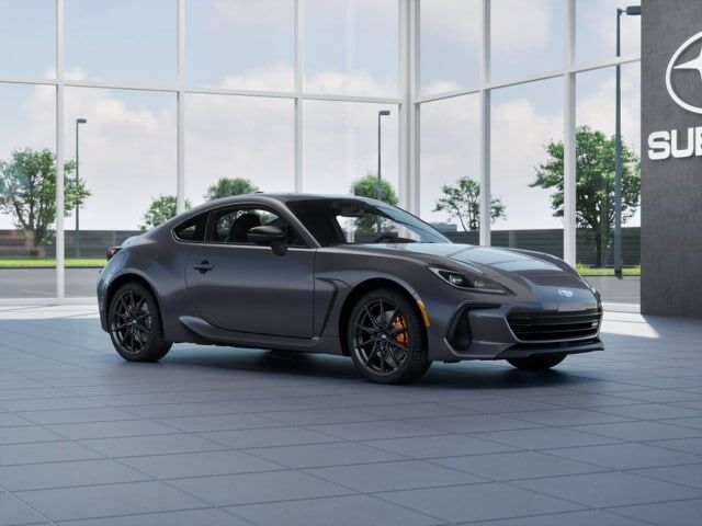 2026 SUBARU BRZ