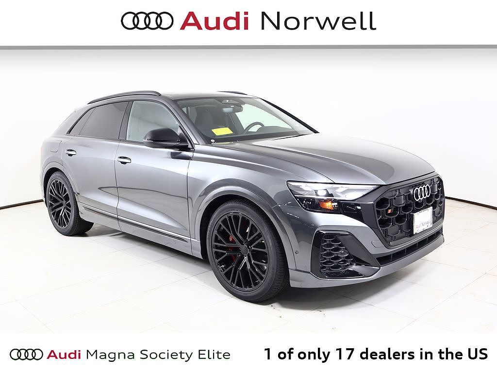 2027 AUDI SQ8
