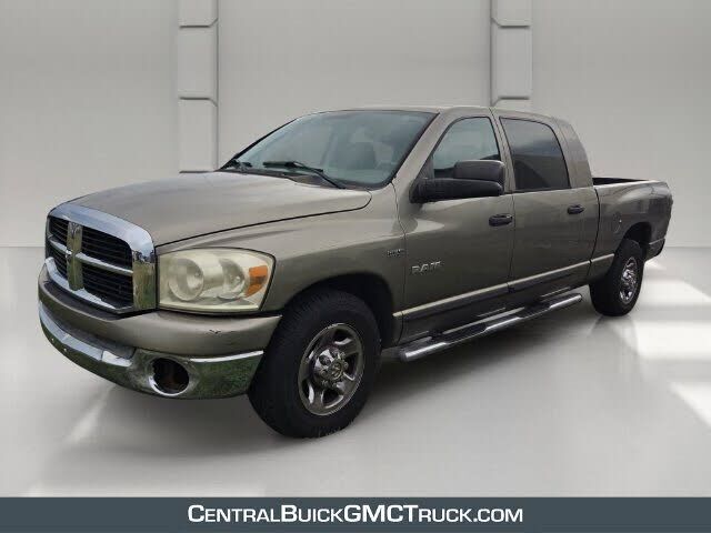 2008 DODGE Ram