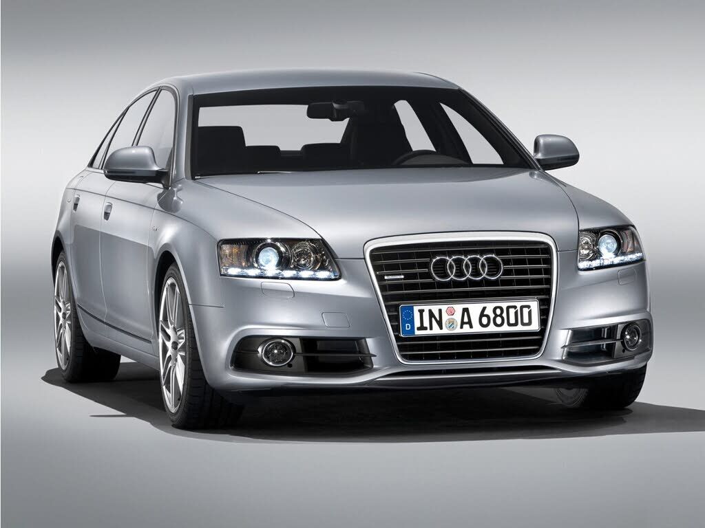2011 AUDI A6