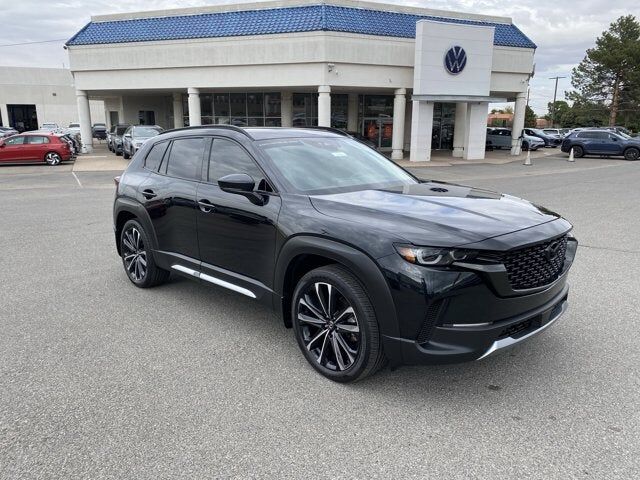 2024 MAZDA CX-50