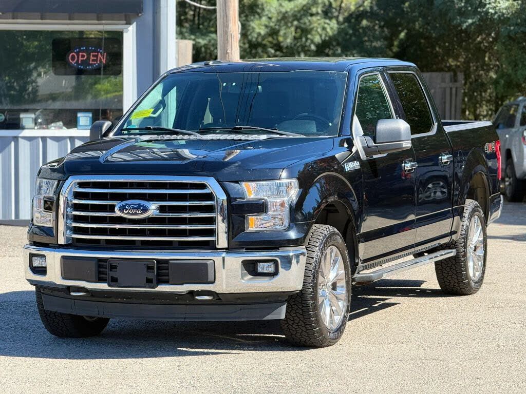 2017 FORD F-150
