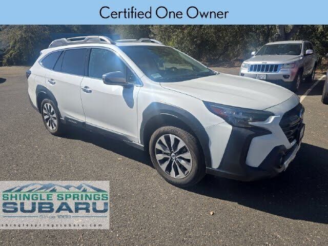2024 SUBARU Outback