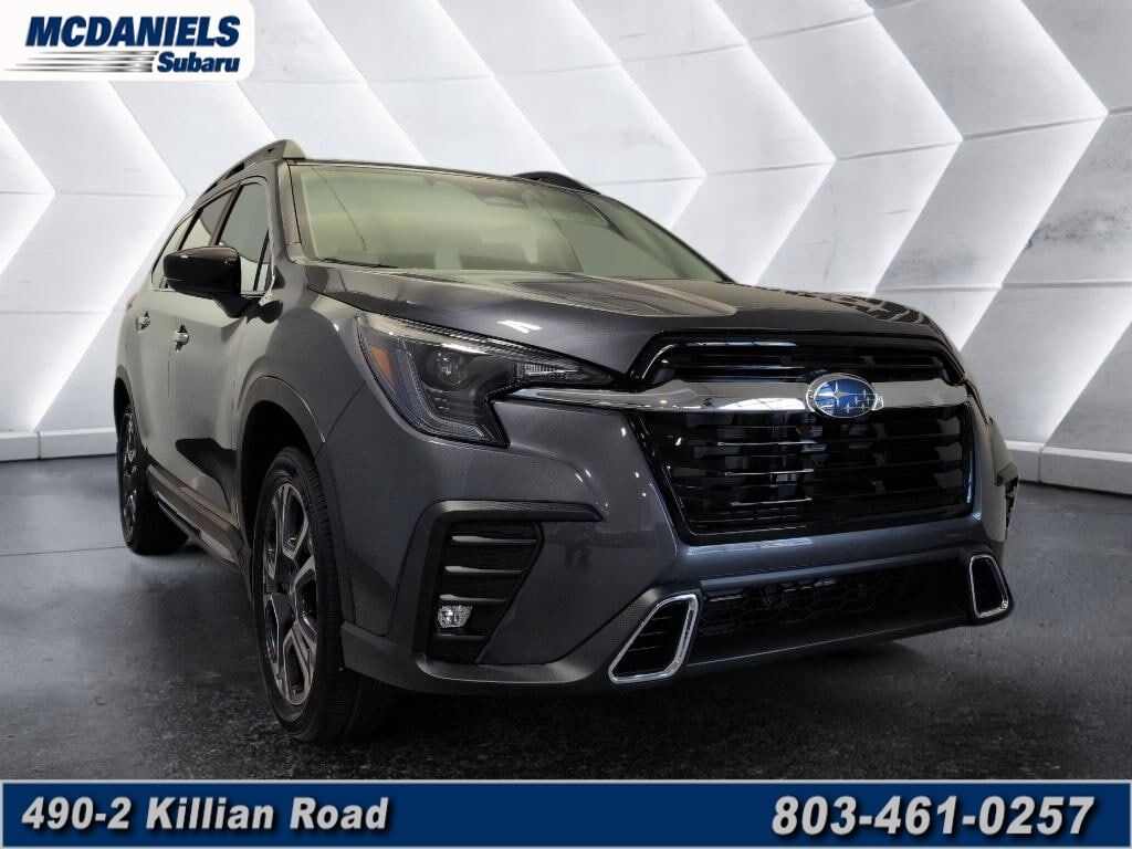 2026 SUBARU Ascent