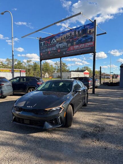 2026 KIA K5