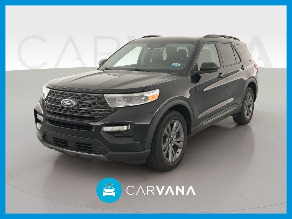 2024 FORD Explorer
